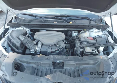 2022 Chevrolet Blazer Awd 3Lt из США, поврежденный, VIN 3GNKBJRS7NS149607